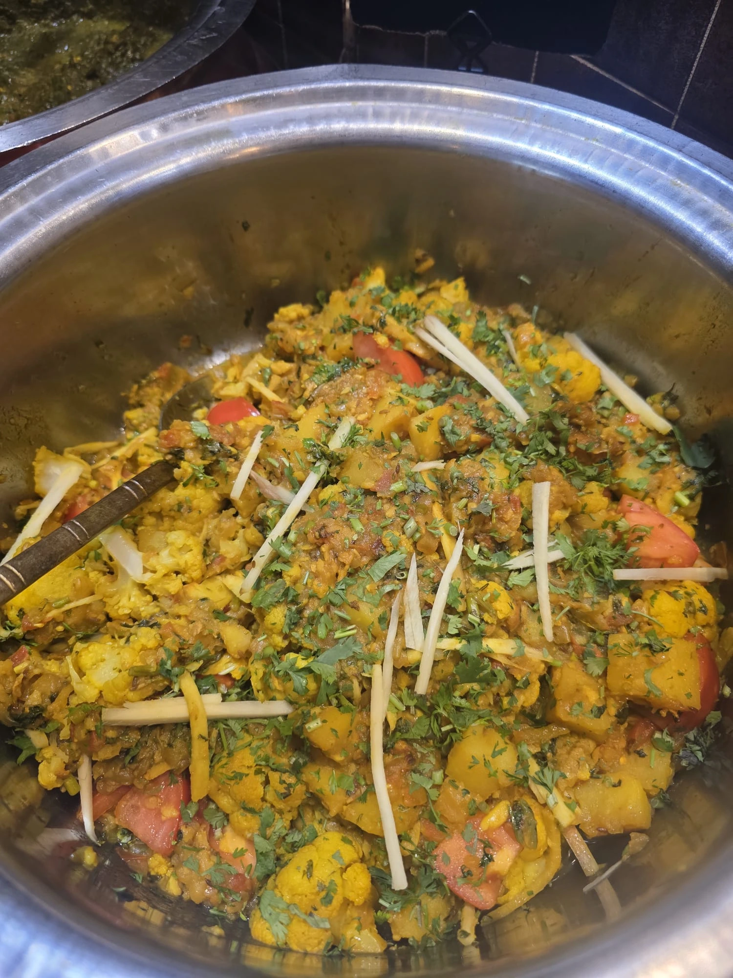 Aloo Gobi Masala