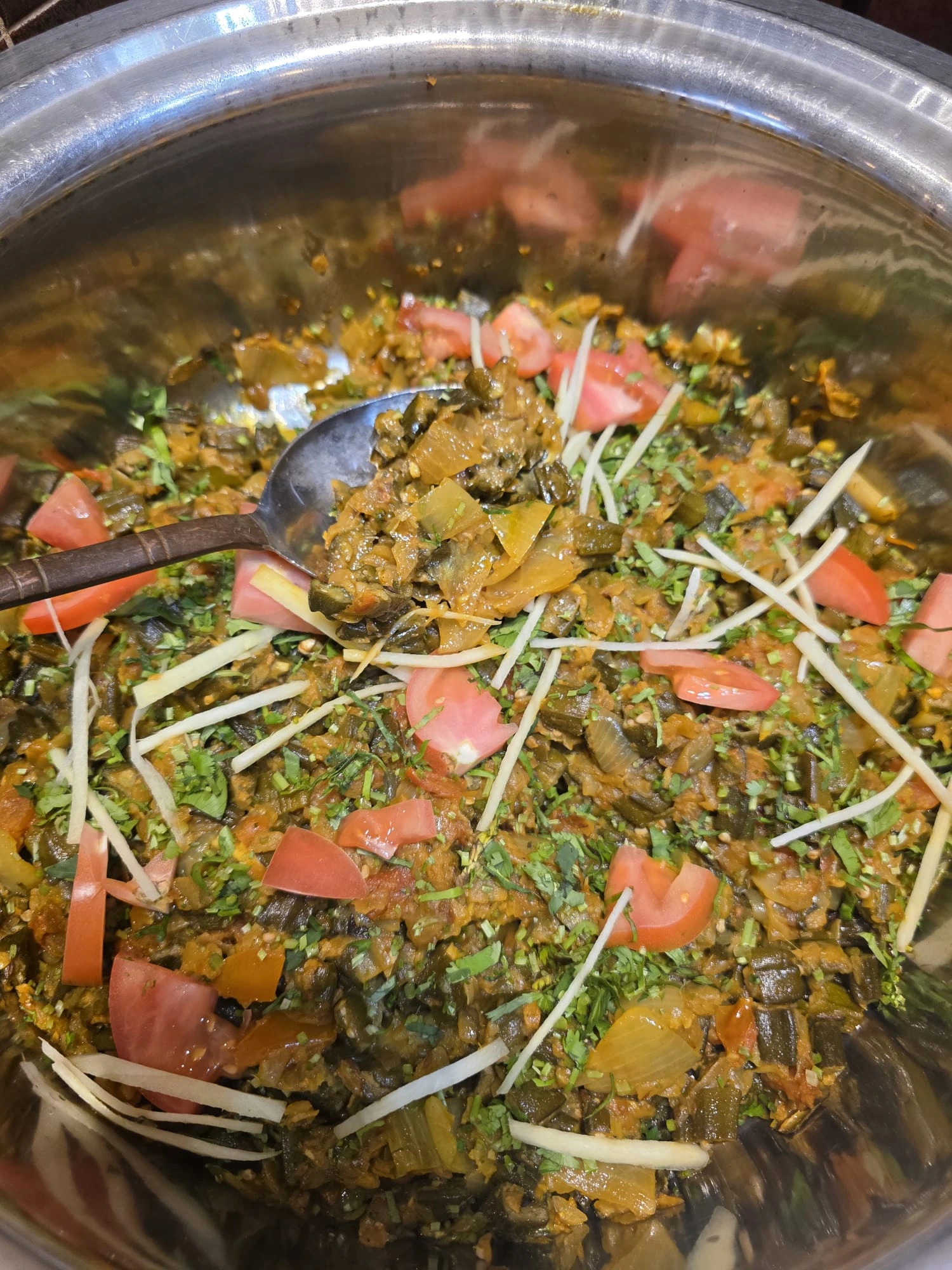 Bhindi Masala