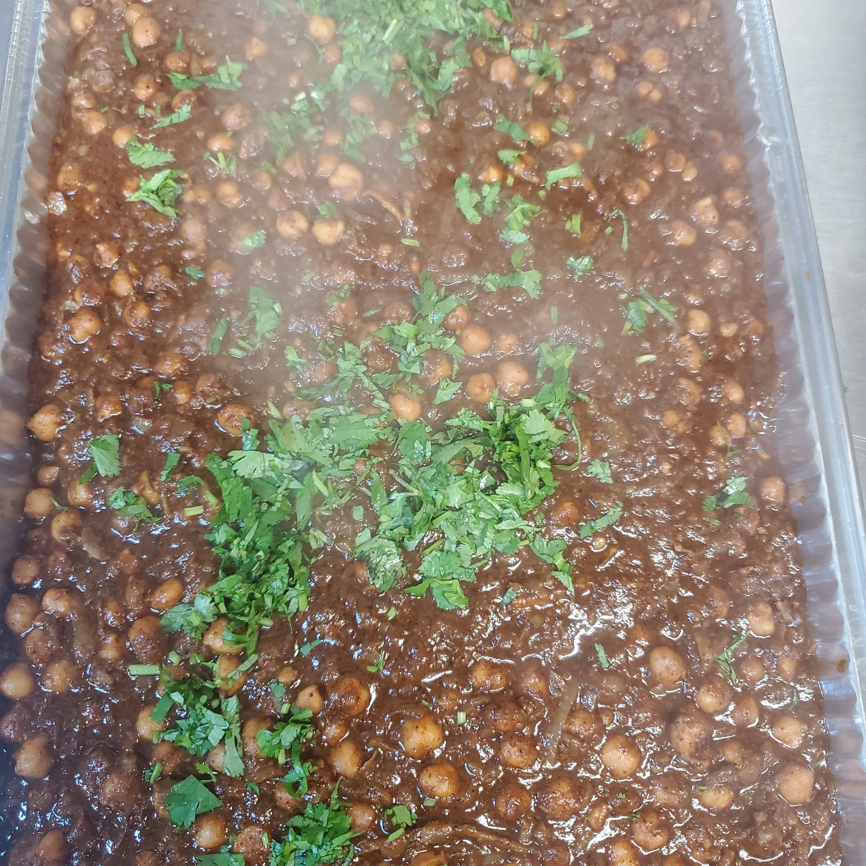 Chana Masala