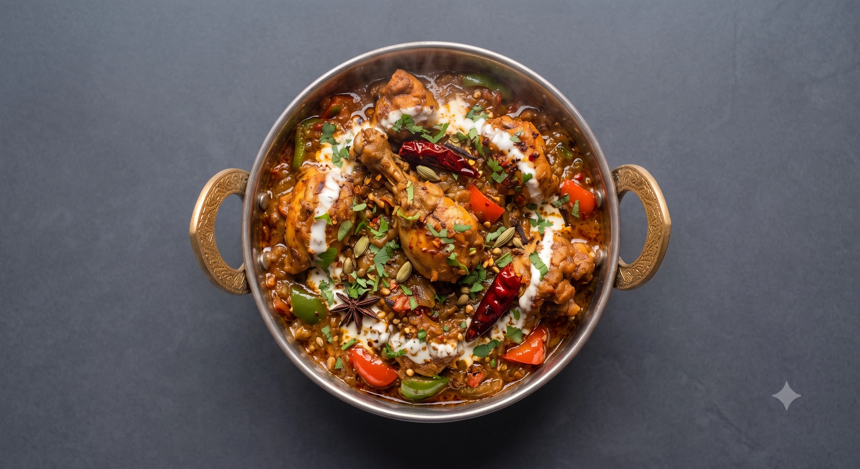 Chicken Kadahi (16 oz)