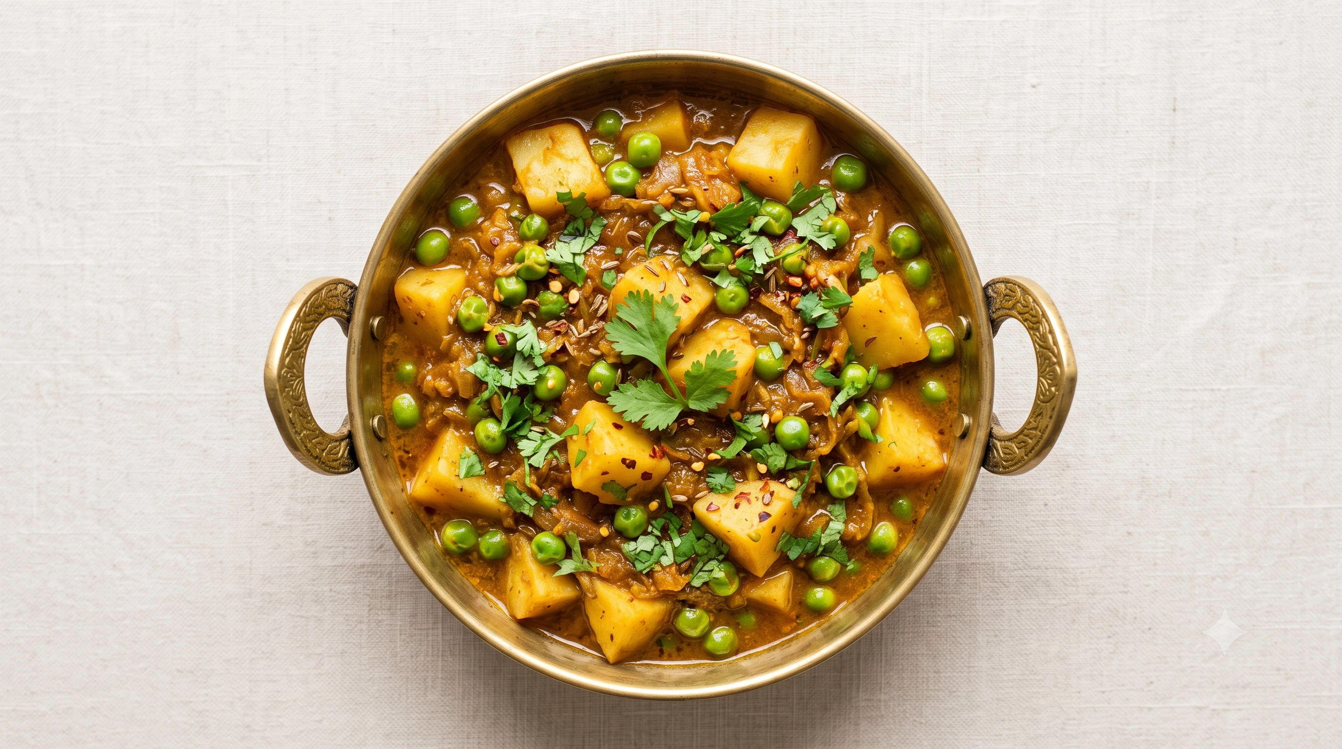Aloo Matar