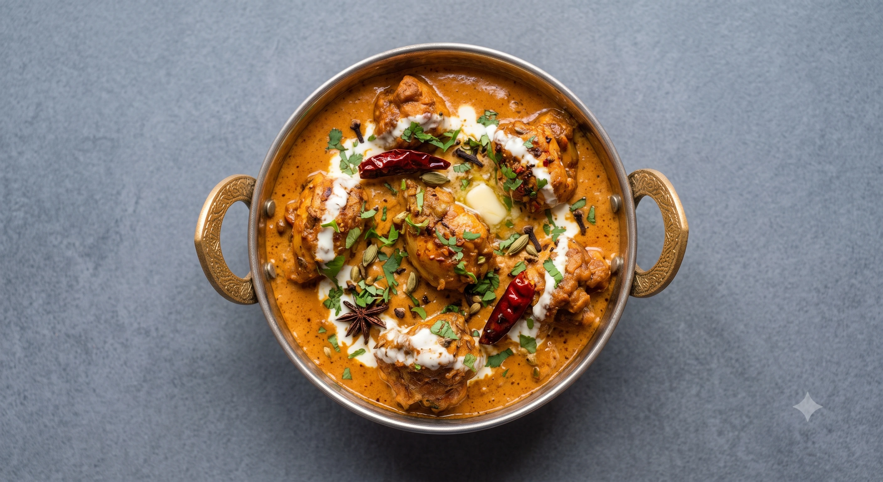 Butter chicken (16 oz)