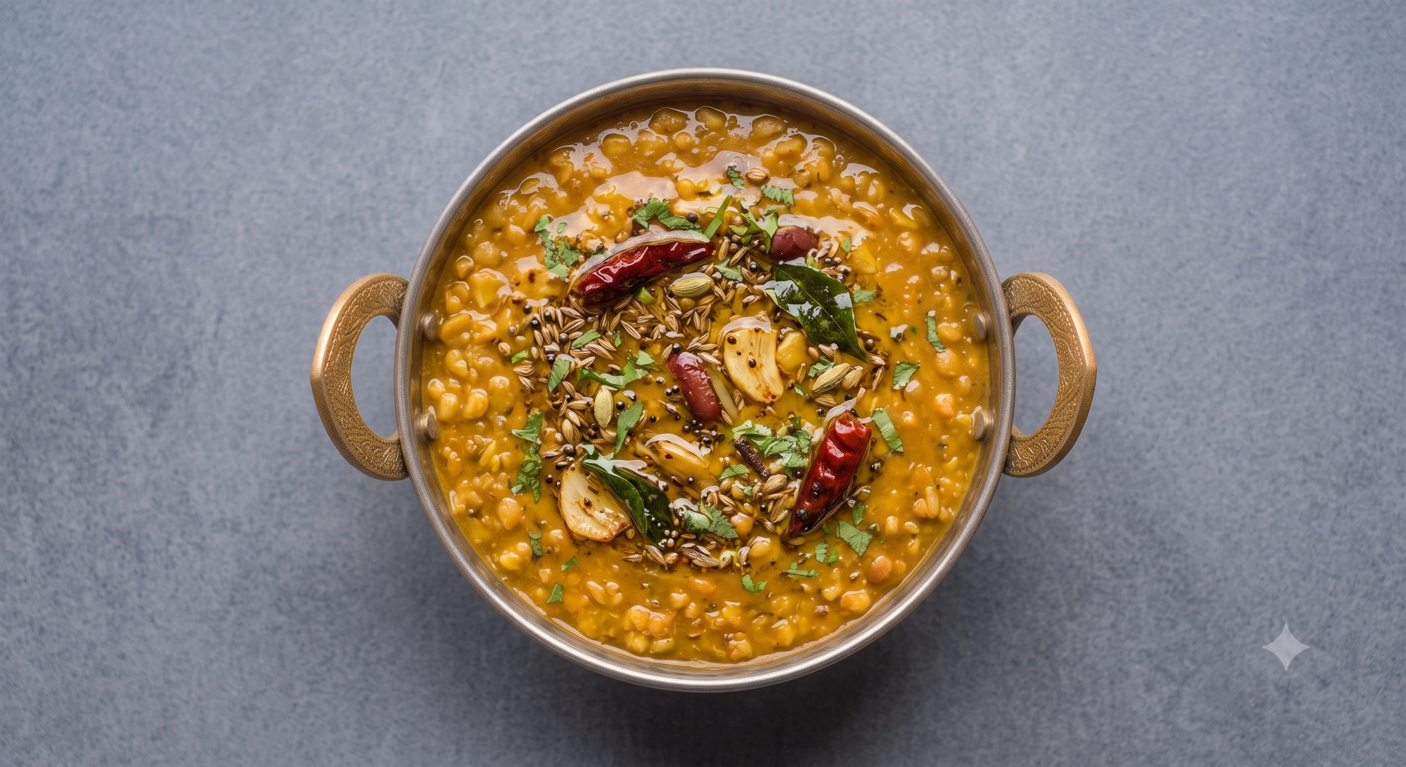 Daal Tadka (16 oz)