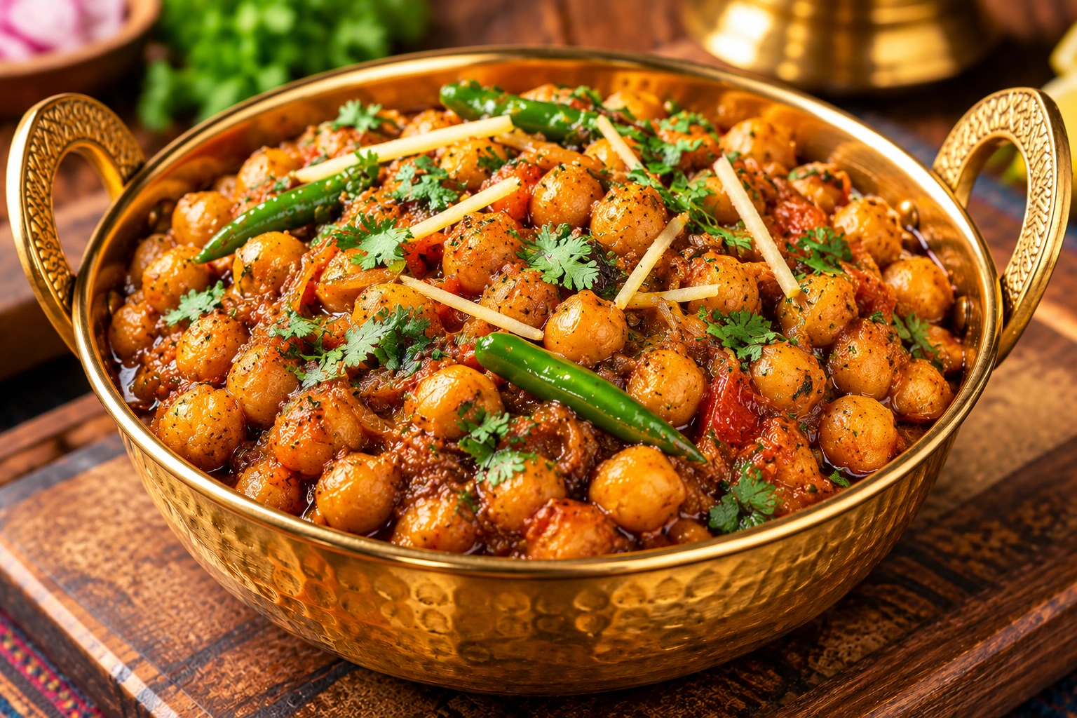 Lahori Cholle