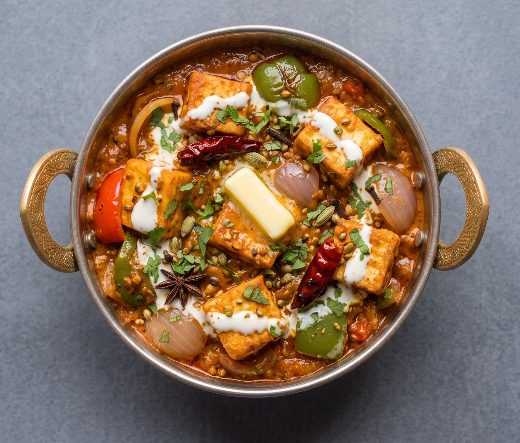 Paneer Makhani (16 oz)