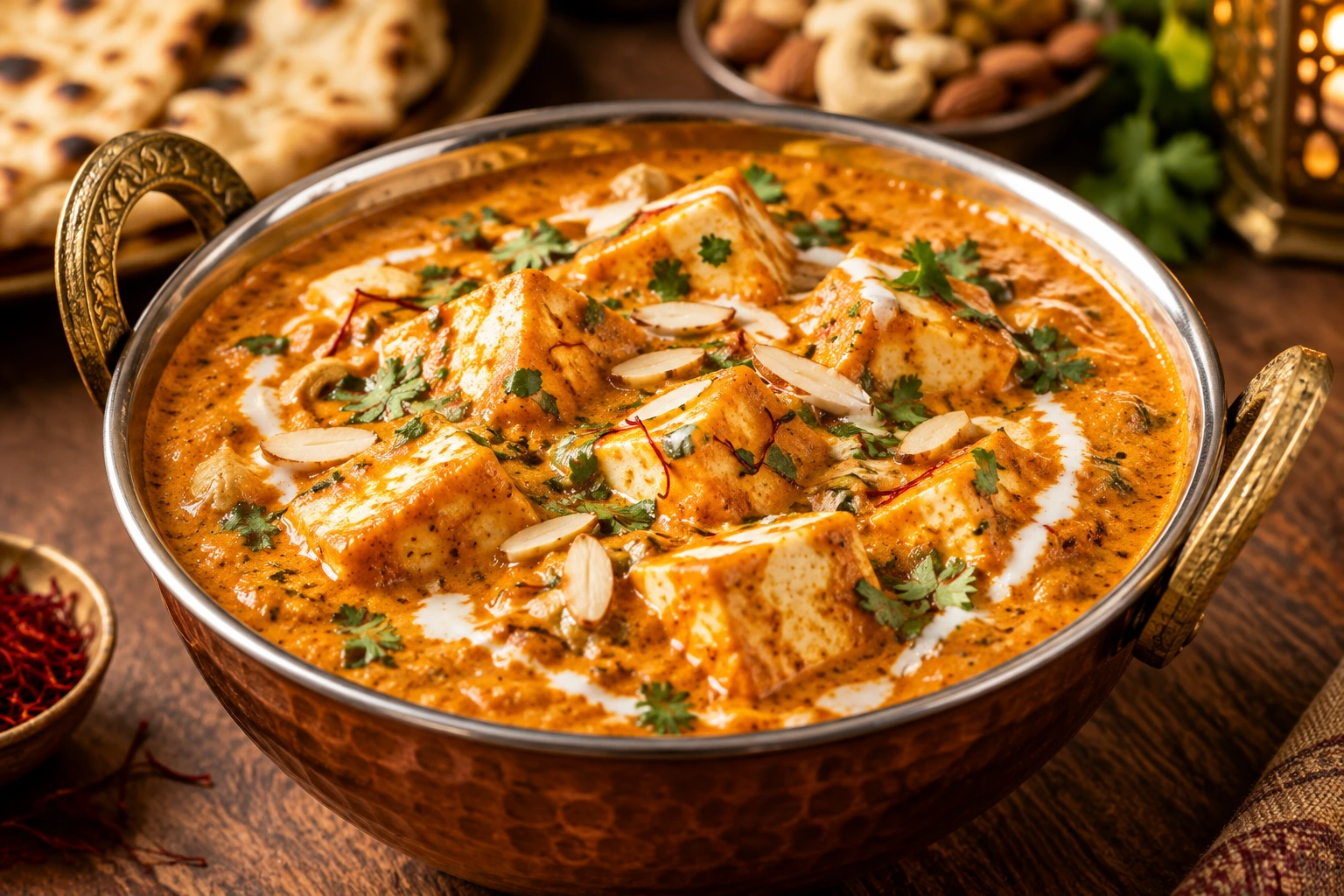Shahi Paneer